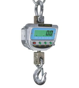 Bilancia per gru da 3000kg per sollevamento digitale da 2T 10ton per carichi pesanti da 1000kg bilancia elettronica Wireless con gancio industriale - Product Image 2