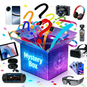 Caja Misteriosa de Electrónicos: Teléfono, Reloj Inteligente, Altavoz <span class=keywords><strong>Bluetooth</strong></span>, Cámara, Dron, PS5, Novedades 2026, Gadgets de Moda - Product Image 1