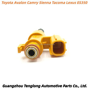 Iniettori Carburante Ugello 23250-0P100 23209-39325 23209-09330 23250-31140 per Toyota Avalon Camry Sienna Tacoma Lexus ES350 <span class=keywords><strong>3</strong></span>.5 - Product Image 5