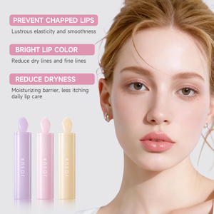 Balsamo Labbra Naturale Vegano Schiarente Idratante con Olio di Miele e Olio di Semi di Jojoba - Product Image 3