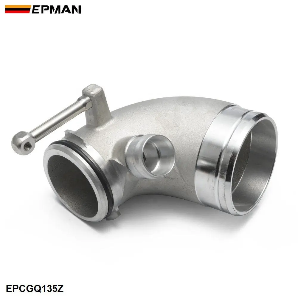 Epman Intake Turbo Inlaat Elleboog Buis Prestaties Turbo Intake Slang Voor Vw Golf MK7 Gti R MK3 A3 S3 EA888 gen3 EPCGQ135Z