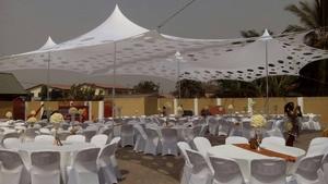 El más nuevo diseño al aire libre gazebo estiramiento Capri playa - Product Image 6