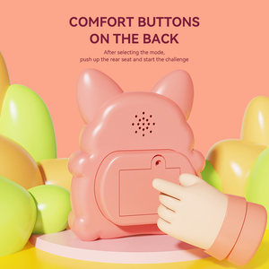 Quickly Push the Game Multi-function Console <strong>Press</strong> and Play Bubbles Music Corgi <strong>Press</strong> Music Game Machine <strong>Toy</strong> - Product Image 5