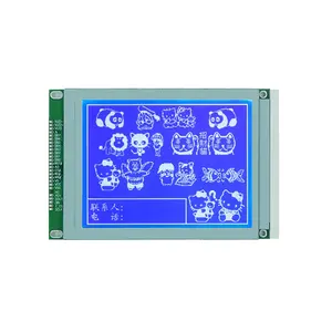 Pantalla LCD TCC de 5,7 pulgadas, módulo STN/negativo, 320x240, tableta gráfica