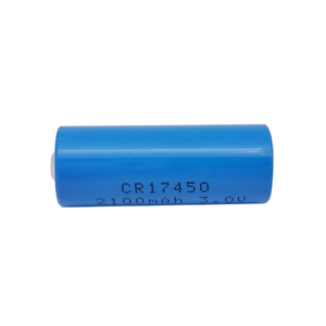 Chất lượng tốt nhất 3V cr17450 pin <span class=keywords><strong>lithium</strong></span> cr17450 3V limno2 pin <span class=keywords><strong>lithium</strong></span> - Product Image 1