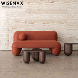أثاث WISEMAX وصل حديثًا مرحبًا بقاعة الفندق صالونات النادي أريكة مفردة من جزأين لغرفة المعيشة - Product Image 4