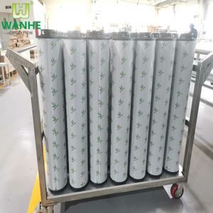 ไส้กรองน้ำมันหล่อลื่นแบบปรับแต่งได้ 2600R010BN4HC/V-B4-KE50 ขนาด 10 ไมครอน สำหรับกังหันลมในฟาร์มลม - Product Image 1