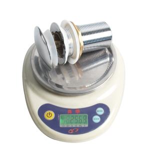 Sdraiamento per lavabo in ottone non scanalato da 62mm 1 1/4 "coperchio grande; Kit per i rifiuti del cestello a scomparsa; Scolapiatti in ottone - Product Image 6