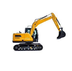 Excavatrice sur chenilles professionnelle Premium XE105GA de 10,5 tonnes, pelle hydraulique fiable pour les projets d'infrastructure mondiaux - Product Image 3