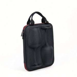 Estuche Protector a Prueba de Golpes y Resistente al Desgaste para Copas de Vino Tinto - Product Image 4