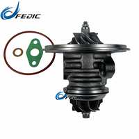 Turbocharger pabrik JP50B katrij Turbo DK4B-1118010 untuk Dongfeng Rich Oting Liebao Black Giant ZD25TCR DK4A 2,5 l 75 Kw
