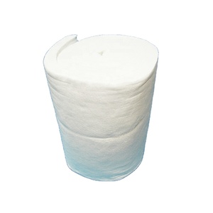 Couverture en fibre céramique réfractaire à faible coût, écologique, résistante au feu, <span class=keywords><strong>isolant</strong></span> thermique pour enveloppe de chaudière - Product Image 5