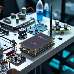 Mới đến tabebuia T200 1 TX/RX kênh ad9364 RF 70 MHz 6GHz băng thông 56 MHz <span class=keywords><strong>USB</strong></span> 3.0 Xilinx ARTIX-7 FPGA UHD RF điều biến - Product Image 5