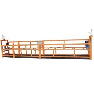 Hebezeuge ZLP630 Aluminium-Arbeitsbühne