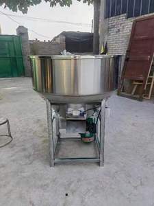 Nouvelle machine à mélanger le maïs, le blé, les semences et les <span class=keywords><strong>engrais</strong></span> <span class=keywords><strong>en</strong></span> acier inoxydable, capacité 50kg, 100kg, 200kg, <span class=keywords><strong>pour</strong></span> aliments <span class=keywords><strong>pour</strong></span> volailles - Product Image 3