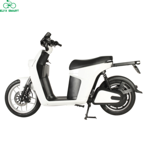Elyx Smart 2020 Adult Use EEC/COC Motorcycle Portable Lithium Battery 2000W Big Wheel Electric Scooter Electric Motorcycle - Product Image 2