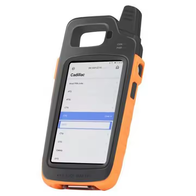 Vvdi Key Tool Max Pro Combines Key Tool Max and Mini Obd Functions Key Tool Max Pro Remote Key Programming + IMMO + ECU Clone