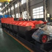 Le plus vendu : Laveuse de sable à vis 2026, Laveuse de charbon spirale Zhengzhou Hongxing, Machine de lavage de charbon grande capacité