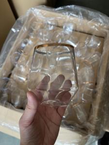 <span class=keywords><strong>Verre</strong></span> à <span class=keywords><strong>vin</strong></span> en plastique <span class=keywords><strong>sans</strong></span> <span class=keywords><strong>pied</strong></span> en forme de diamant jetable 12 Oz Tasse à <span class=keywords><strong>vin</strong></span> whisky en plastique transparent <span class=keywords><strong>incassable</strong></span> recyclable et <span class=keywords><strong>sans</strong></span> BPA - Product Image 2