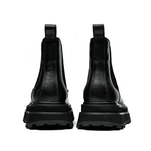 Botines de estilo moderno personalizados recién llegados para hombre, botas cortas de alta calidad - Product Image 6