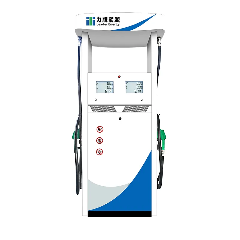 LD30Gガソリン燃料ポンプディスペンサー燃料ステーションマシン