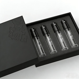Set de Embalaje de Lujo para Regalo, Frascos de Muestra de <span class=keywords><strong>Perfume</strong></span>, Caja de Prueba de <span class=keywords><strong>Perfume</strong></span>, Muestras de <span class=keywords><strong>Perfume</strong></span>, Fragancia, Aceite Esencial, Botellas de Gel UV - Product Image 3