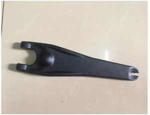 Fourche de débrayage de pièces automobiles adaptée au moteur 4KM 7700112818 - Product Image 4