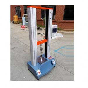 Probador de resistencia a la tracción de tela, máquina de prueba universal - Product Image 6