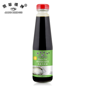 Huile traditionnelle chinoise de qualité supérieure en conserve Brc 280g Sauce aux huîtres - Product Image 1