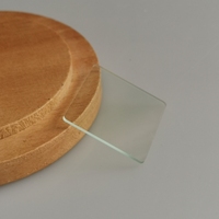 Substrat en verre conducteur transparent ITO FTO de 1,1 mm et 2,2 mm pour optoélectronique OLED