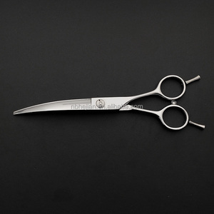 Kéo Cắt Tóc Cong Kéo Cắt Tóc Chuyên Nghiệp FN-55C/60C/65C/70C - Product Image 3