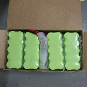 ニッケル水素電池3000mAh 7.2V 8.4V 9V 24V SC RC玩具用充電式電池パック - Product Image 5