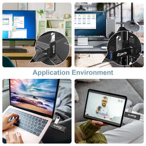 ที่กำหนดเอง OEM USB <span class=keywords><strong>HUB</strong></span> 3.0 5Gbps การส่งข้อมูลมินิ3พอร์ต Usb Docking Station Splitter สำหรับพีซีแล็ปท็อป - Product Image 6