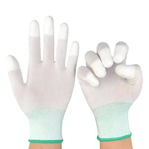 ESD Finger Fit PU Glove Finger Fit PU Glove