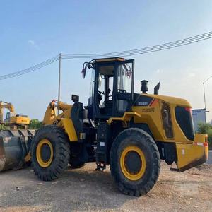 Offre Spéciale Liugong 856 Max chargeur sur pneus avant bonne performance tracteur pour les fermes directement de Chine - Product Image 1