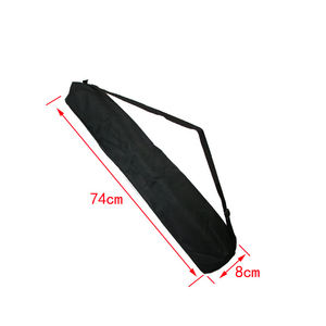 Sac de transport robuste et étanche pour poteaux de tente de camping, trépieds, monopodes et cannes à pêche - Product Image 2