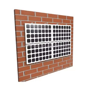 Support <span class=keywords><strong>de</strong></span> <span class=keywords><strong>fixation</strong></span> mural <span class=keywords><strong>pour</strong></span> panneau solaire, support <span class=keywords><strong>de</strong></span> montage solaire <span class=keywords><strong>pour</strong></span> panneau solaire encadrée mural extérieur, kit solaire <span class=keywords><strong>pour</strong></span> balcon - Product Image 6