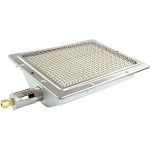 Quemador trasero lateral <span class=keywords><strong>infrarrojo</strong></span> de acero inoxidable barbacoa exterior barbacoa <span class=keywords><strong>Broil</strong></span> diseño cuadrado accesorios para barbacoa para parrilla de Gas propano - Product Image 2