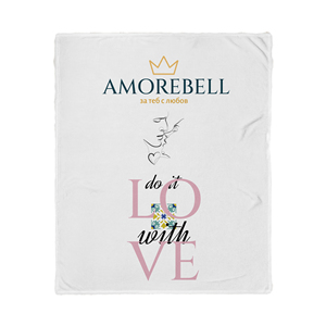 Coperta LOVE Amorebell - Product Image 3