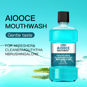 Hersteller Großhandel RJ Marke 6-in-<span class=keywords><strong>1</strong></span> Komplett-Pflege Bio-Mundwasser Zahnaufhellung Zahnreinigung Antimikrobiell OEM ODM Modell OC-013 - Product Image 1