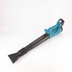 Souffleur d'extraction de poussière industriel multifonctionnel, haute puissance, rechargeable, pour l'élimination des feuilles et de la neige en extérieur, batterie lithium-ion - Product Image 4