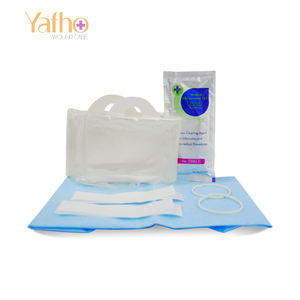 Sekali pakai perekat diri PU transparan EO disterilkan Ultrasound <span class=keywords><strong>Probe</strong></span> <span class=keywords><strong>Cover</strong></span> - Product Image 3