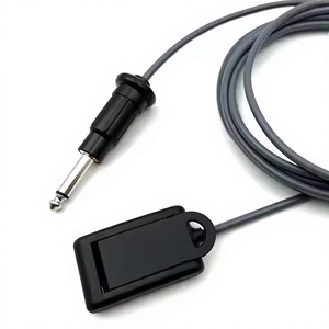 Pacho Industries Placa de conexión a tierra de acero inoxidable reutilizable para pacientes quirúrgicos en hospitales, para instrumentos electroquirúrgicos - Product Image 5