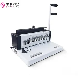 Vente chaude Qualité 80Gsm 3:2 Cahier Livres Calendrier Livre Impression Reliure Machine Papier Reliure Machine