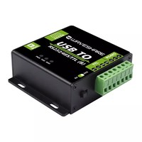 Modul WaveShare FT232RL/CH343G USB RS232/485/TTL Konversi Level Industri Model Isolasi Kelas Industri D_A_MW0005 Guangdong Cina