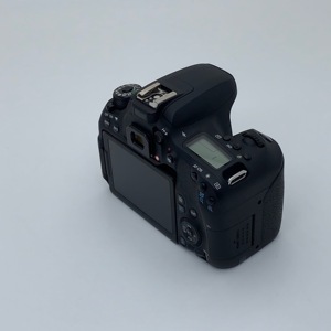 Para Cámara DSLR 77D de 24.2MP con Wi-Fi y Pantalla Táctil, Ligera para Fotografía de Viajes y Vlogging, Grado A+, Video 1080P, 1 Año de Garantía - Product Image 2