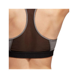 บราเล่นโยคะสำหรับผู้หญิง,เสื้อชั้นในเซ็กซี่แบบใสมีแผ่นรองถอดออกได้โลโก้แบบกำหนดเอง - Product Image 4