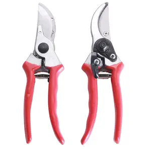 Stainless Steel Plant Cutting Tools Garden Hand Shear Pruner Scissors Pruning Shears