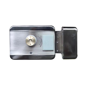 Serratura Intelligente Antifurto per Cerchioni con Chiave, Motore Elettrico DC 12V, Serratura per Porte con Carta EM 125Khz - Product Image 2