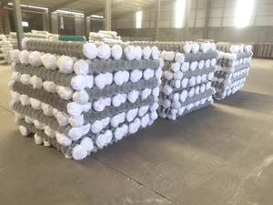 Rollos de Malla de Alambre Galvanizado por Inmersión en Caliente de 100 pies Directamente de Fábrica - Product Image 2